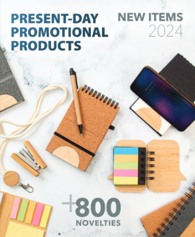 Present-day promotional products