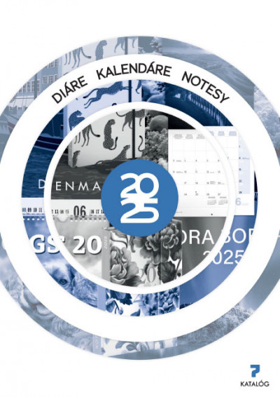 K7 - Kalendáre diáre notesy 2025