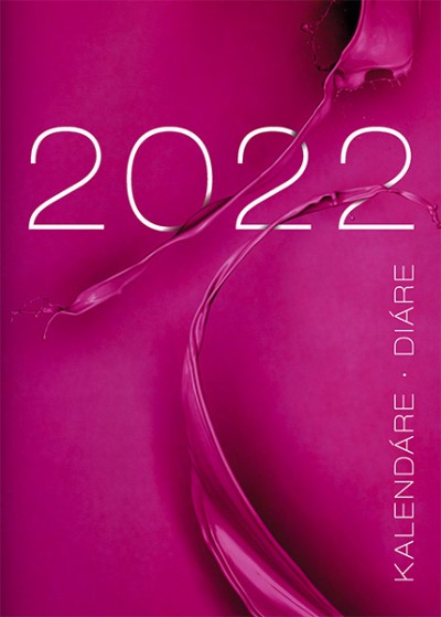 Kalendáre diáre 2022