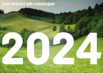 Low Impact Gift Catalogue
